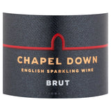 Chapel Down Brut sparkling wine 75cl (British brand)