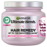 Garnier Rice Water Hair Remedy Mask Long Hair 380ml, UK version