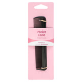 Sainsbury's Basics pocket comb for fine hair - British product