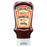 Heinz Sweet BBQ sauce 500g (British brand)