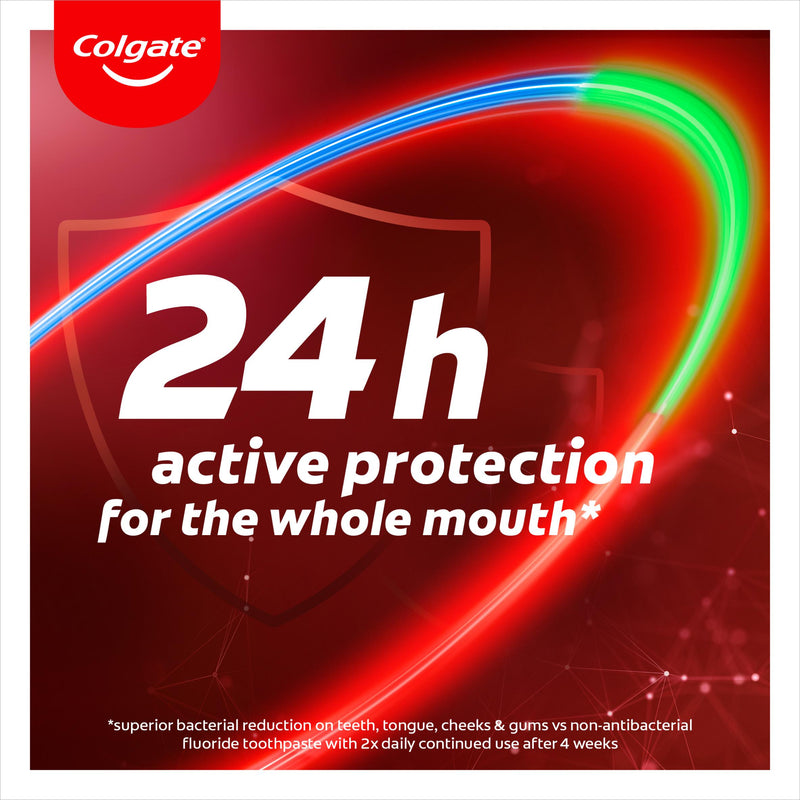 Colgate Total Active Prevention Original toothpaste 125ml - British product