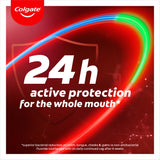 Colgate Total Active Prevention Original toothpaste 125ml - British product