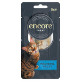 Sainsburys Encore Treat Mackerel Fillet Cat Treats 30g- Buy online at McGrocer