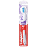 Colgate 360 sensitive extra soft toothbrush - British product