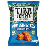 Sainsburys Tiba Tempeh Southern Style Tempeh Protein Bites 60g- Buy online at McGrocer