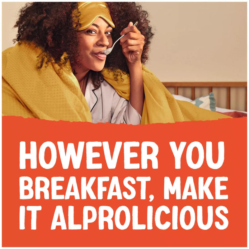 Alpro oat drink no sugar 1L (British brand)