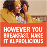 Alpro oat drink no sugar 1L (British brand)