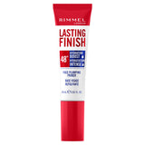 Sainsburys Rimmel Lasting Finish Hydration Boost Primer Vegan Face- Buy online at McGrocer