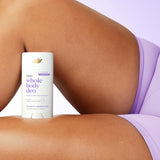Dove whole body deodorant stick lavender and camomile 75ml, UK version