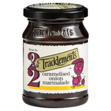Tracklements caramelised onion marmalade 210g (British brand)