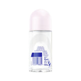 Nivea anti perspirant deodorant roll on Black White Original 50ml, imported from the UK