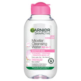 Garnier micellar water for sensitive skin 100ml, UK version