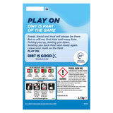 Persil Non Bio sensitive laundry detergent powder 2.1kg - British product