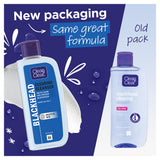 Clean & Clear blackhead clearing face wash 200ml, UK version