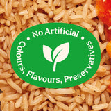 Ben's Original wholegrain microwave rice pouch 220g - British product