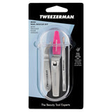 Tweezerman nail rescue kit imported from the UK