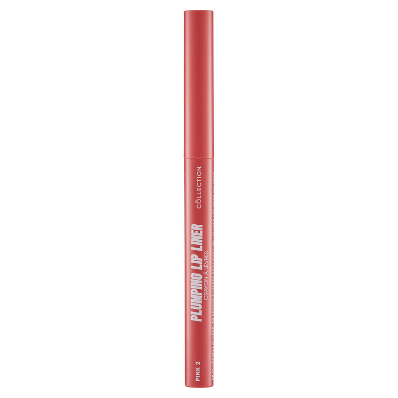 Collection plumping lip liner Pink 2 0.2g, UK version