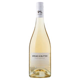 Bread & Butter Sliced Chardonnay white wine 75cl, imported from the UK