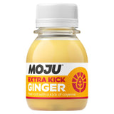 MOJU Extra Kick Ginger Shot 60ml, imported from the UK