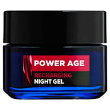 L'Oréal Paris Men Expert Power Age Recharging Night Gel 50ml