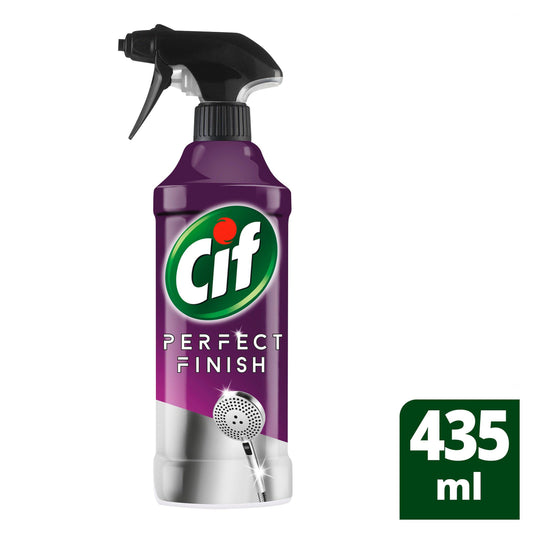 Cif Limescale Specialist Cleaner Spray 435ml GOODS Sainsburys   