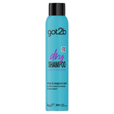 Sainsburys got2b Dry Shampoo Extra Volume Instant Refresh 200ml- Buy online at McGrocer