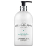 Sainsburys Baylis & Harding Signature Jasmine & Apple Blossom Anti Bacterial Hand Wash 500ml- Buy online at McGrocer