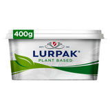 Sainsburys Lurpak Plant Based Alternative to Spreadable or Butter 400g- Buy online at McGrocer