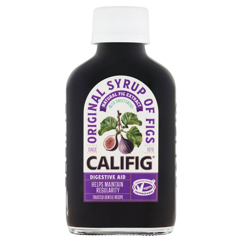Seven Seas Califig Fig Syrup Original 100ml (British brand)
