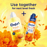Comfort Fresh Scent Booster Sunshiny Days 736ml - British product
