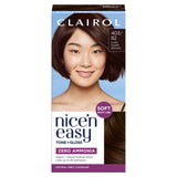 Sainsburys Clairol Nice'N Easy Tone+Gloss Dark Warm Brown 403/82 Semi Permanent Hair Dye- Buy online at McGrocer
