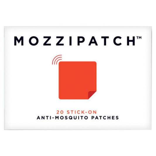 Mozzipatch Beat the Buzz Mosquito Repellent Patches 30g