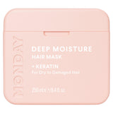Sainsburys Monday Haircare Deep Moisture Hair Mask 250ml- Buy online at McGrocer