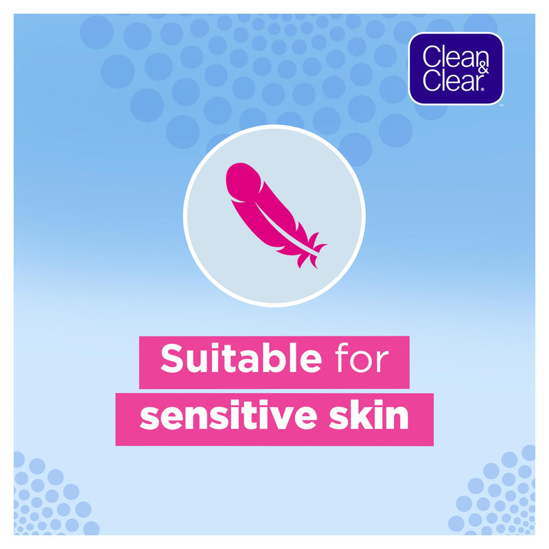 Clean & Clear Exfoliating Daily Wash 150ml (British brand)