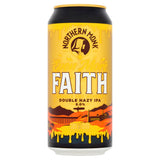Northern Monk double hazy IPA 440ml - British product