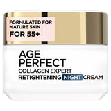 Sainsburys L'Oreal Paris Age Perfect Hydrating Night Cream 50ml- Buy online at McGrocer