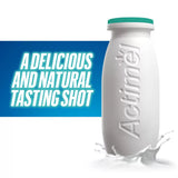 Actimel Simple natural yoghurt drink 8x100g, imported from the UK