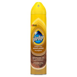 Sainsburys Pledge Expert Wood Care Polish Aerosol Classic 250ml- Buy online at McGrocer