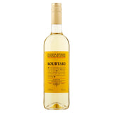 Kourtaki Retsina white wine 75cl - British product
