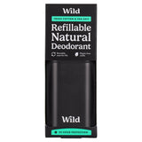 Wild Refillable Natural Deodorant 40g GOODS Sainsburys