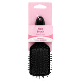 Sainsbury's small paddle brush for detangling hair, British brand