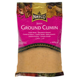 Natco ground cumin spice container 400g, UK version
