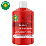 Sainsbury's Mind 7 Daily Raw Shots 420ml - British product