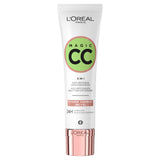 L'Oreal Paris CC cream Anti-Redness with transforming texture, UK version