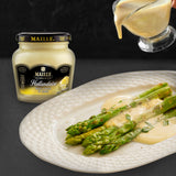 Maille Hollandaise Sauce 185g jar, imported from the UK