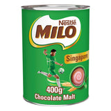 Milo malt chocolate drinking powder 400g, imported from the UK