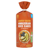 Sainsbury's Lightly Salted Rice Cakes 135g (British brand)