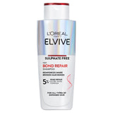 Sainsburys L'Oreal Paris Elvive Bond Repair Shampoo 200ml- Buy online at McGrocer