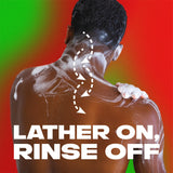 Lynx Africa body wash 900ml, 3 in 1 (British brand)