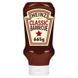 Sainsburys Heinz Classic Barbecue Sauce 665g- Buy online at McGrocer